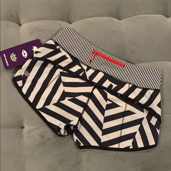 🦄 NWT Lululemon Seawheeze Which Way Sway Speed 4 - Picture 2 of 16